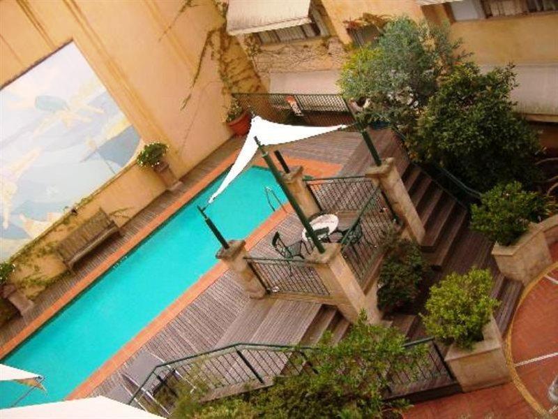 Arts Hotel Sydney Exterior foto