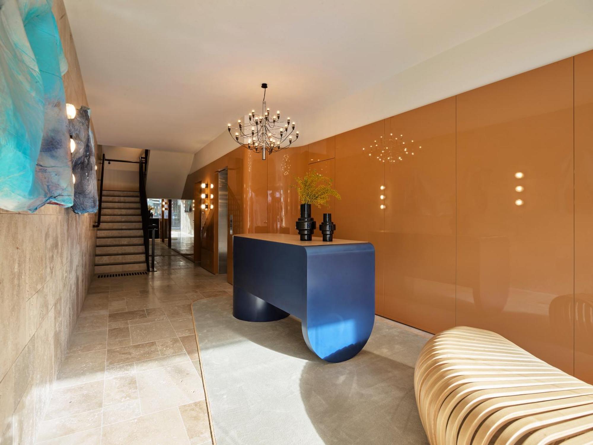 Arts Hotel Sydney Exterior foto