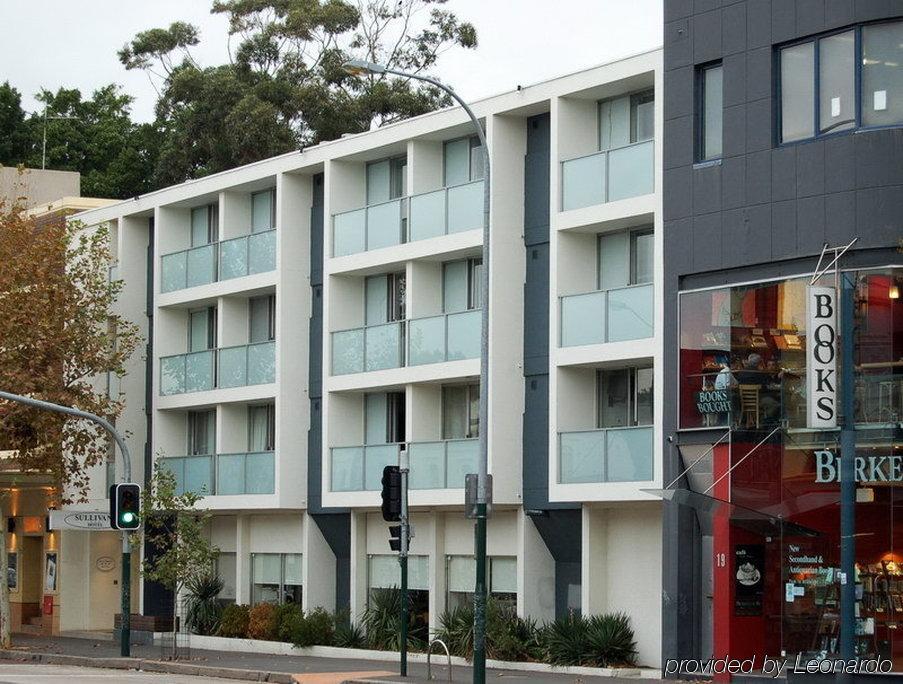 Arts Hotel Sydney Exterior foto