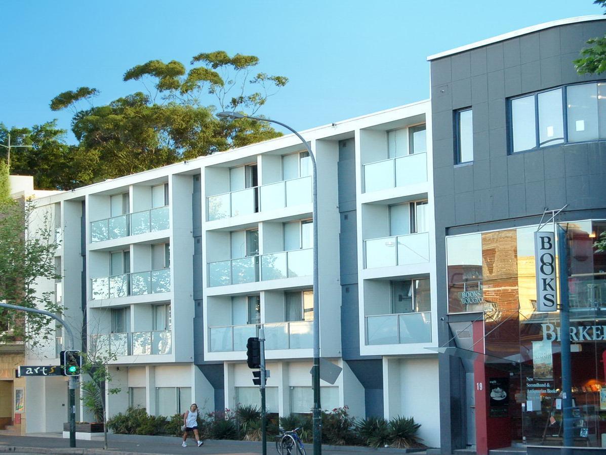 Arts Hotel Sydney Exterior foto