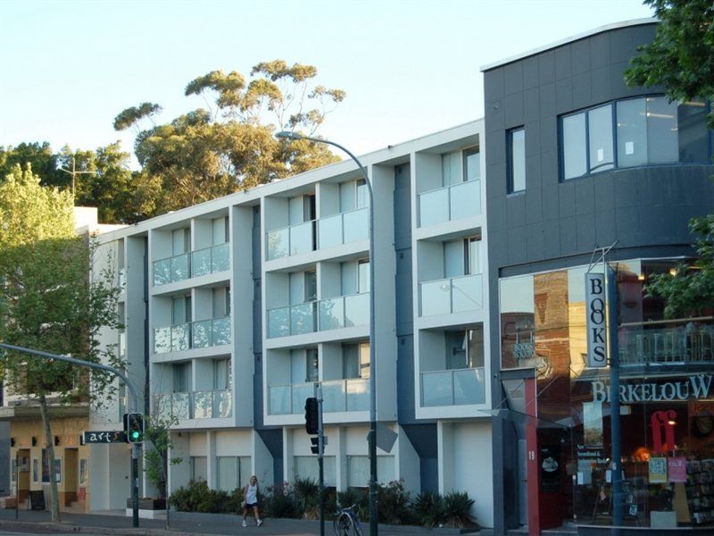 Arts Hotel Sydney Exterior foto