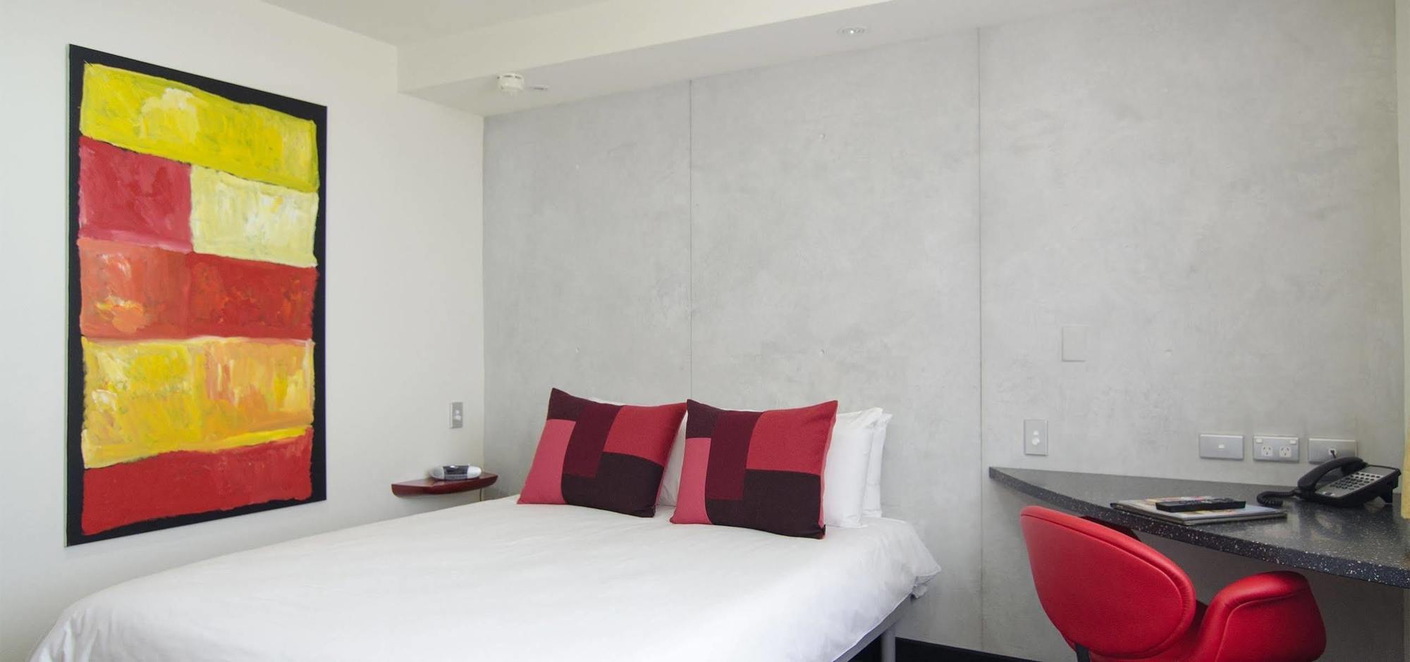Arts Hotel Sydney Exterior foto